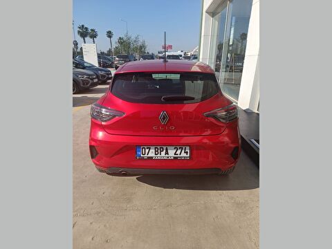 renault, clio, 1.0 tce evolution x-tronic, otomatik, benzin 2.el otomobil | renew 10