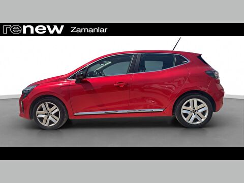 renault, clio, 1.0 tce evolution x-tronic, otomatik, benzin 2.el otomobil | renew 4