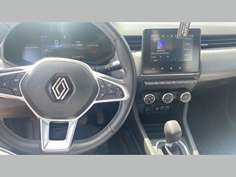 renault, clio, 1.0 tce evolution x-tronic, otomatik, benzin 2.el otomobil | renew 34