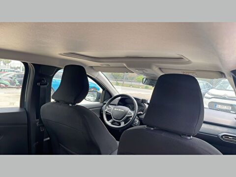dacia, sandero, 1.0 tce expression, manuel, benzin 2.el otomobil | renew 33