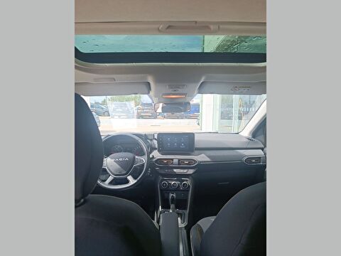 dacia, sandero, 1.0 tce expression, manuel, benzin 2.el otomobil | renew 9