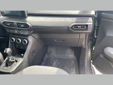 dacia, sandero, 1.0 tce expression, manuel, benzin 2.el otomobil | renew 27