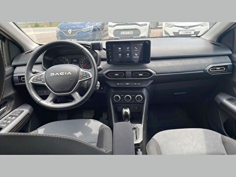 dacia, sandero, 1.0 tce expression, manuel, benzin 2.el otomobil | renew 32