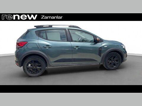 dacia, sandero, 1.0 tce expression, manuel, benzin 2.el otomobil | renew 5