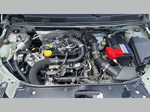dacia, sandero, 1.0 tce expression, manuel, benzin 2.el otomobil | renew 10