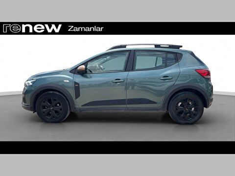 dacia, sandero, 1.0 tce expression, manuel, benzin 2.el otomobil | renew 4