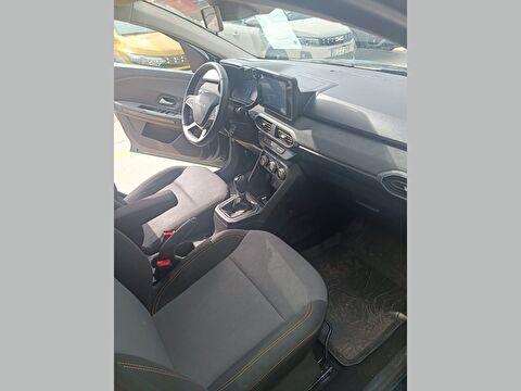 dacia, sandero, 1.0 tce expression, manuel, benzin 2.el otomobil | renew 11