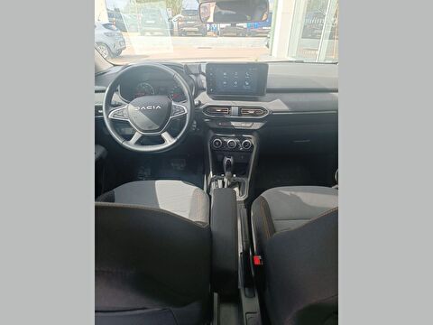 dacia, sandero, 1.0 tce expression, manuel, benzin 2.el otomobil | renew 17