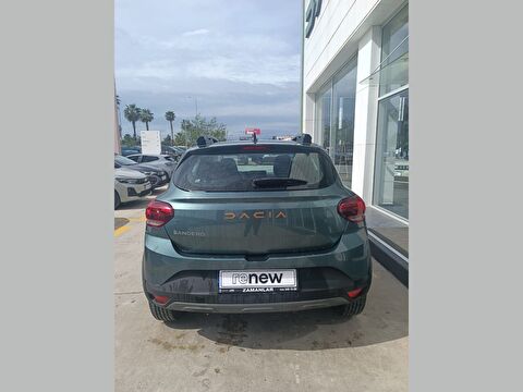 dacia, sandero, 1.0 tce expression, manuel, benzin 2.el otomobil | renew 21