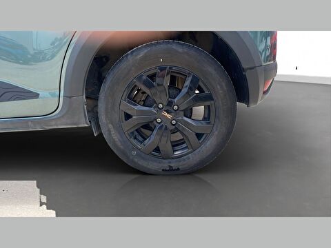 dacia, sandero, 1.0 tce expression, manuel, benzin 2.el otomobil | renew 9