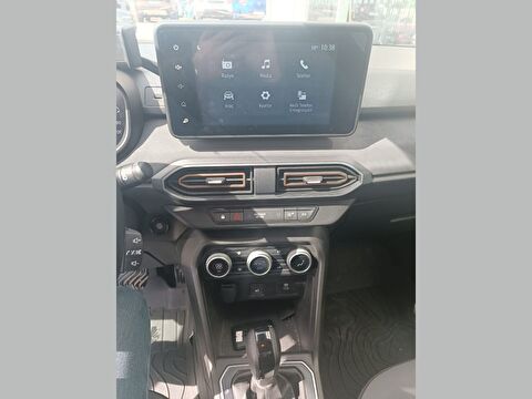dacia, sandero, 1.0 tce expression, manuel, benzin 2.el otomobil | renew 15