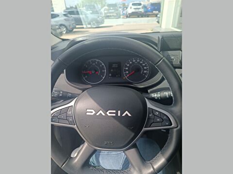 dacia, sandero, 1.0 tce expression, manuel, benzin 2.el otomobil | renew 18