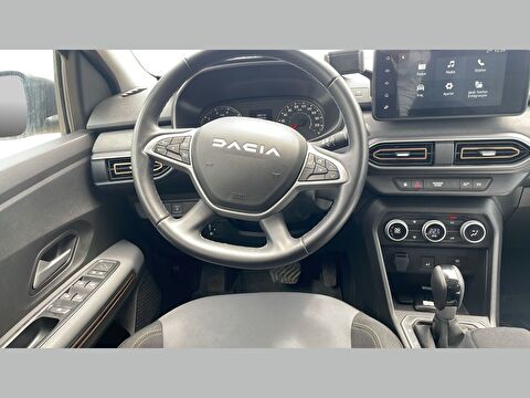 dacia, sandero, 1.0 tce expression, manuel, benzin 2.el otomobil | renew 30