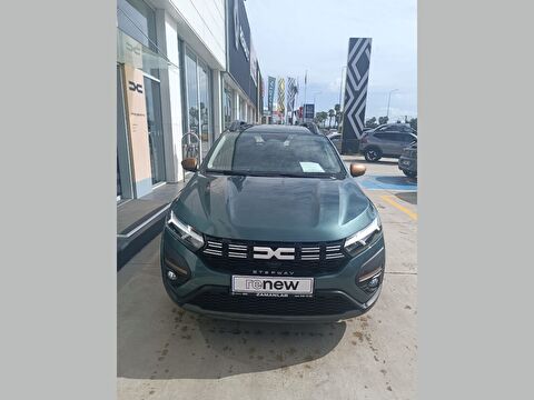 dacia, sandero, 1.0 tce expression, manuel, benzin 2.el otomobil | renew 12