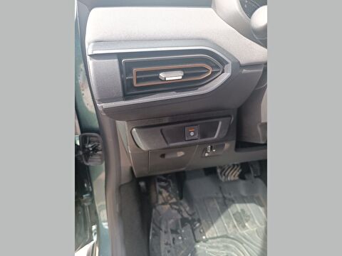 dacia, sandero, 1.0 tce expression, manuel, benzin 2.el otomobil | renew 14