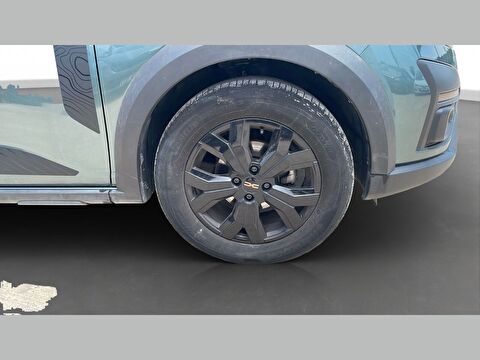 dacia, sandero, 1.0 tce expression, manuel, benzin 2.el otomobil | renew 7
