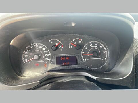 fiat, fiorino combi, 1.4 eko pop, manuel, benzin + lpg 2.el otomobil | renew 18