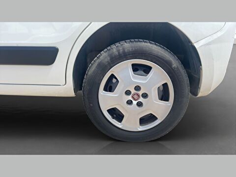 fiat, fiorino combi, 1.4 eko pop, manuel, benzin + lpg 2.el otomobil | renew 9