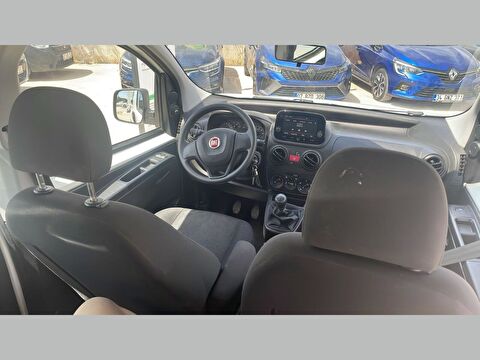 fiat, fiorino combi, 1.4 eko pop, manuel, benzin + lpg 2.el otomobil | renew 11