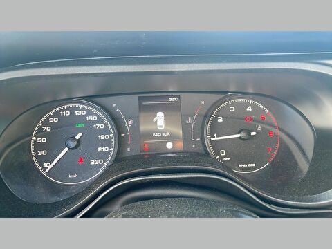 fiat, egea, 1.6 multijet easy gsr dct, otomatik, dizel 2.el otomobil | renew 19