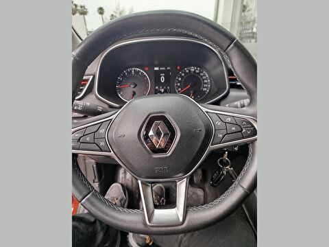renault, clio, 1.0 tce touch x-tronic, otomatik, benzin 2.el otomobil | renew 24