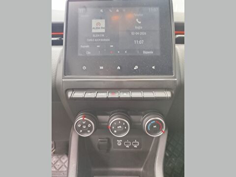 renault, clio, 1.0 tce touch x-tronic, otomatik, benzin 2.el otomobil | renew 22