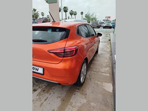 renault, clio, 1.0 tce touch x-tronic, otomatik, benzin 2.el otomobil | renew 16