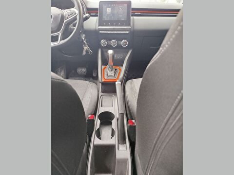 renault, clio, 1.0 tce touch x-tronic, otomatik, benzin 2.el otomobil | renew 6