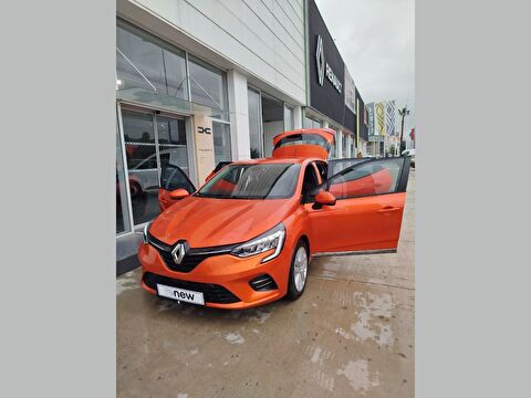 renault, clio, 1.0 tce touch x-tronic, otomatik, benzin 2.el otomobil | renew 21