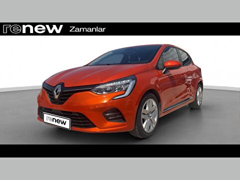 1.0 TCe Touch X-Tronic, 2. el otomobil | renew