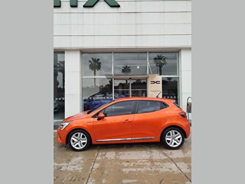 renault, clio, 1.0 tce touch x-tronic, otomatik, benzin 2.el otomobil | renew 25