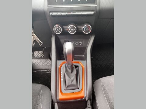 renault, clio, 1.0 tce touch x-tronic, otomatik, benzin 2.el otomobil | renew 23