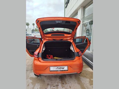 renault, clio, 1.0 tce touch x-tronic, otomatik, benzin 2.el otomobil | renew 9