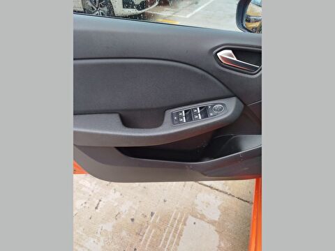 renault, clio, 1.0 tce touch x-tronic, otomatik, benzin 2.el otomobil | renew 17