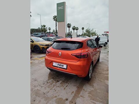renault, clio, 1.0 tce touch x-tronic, otomatik, benzin 2.el otomobil | renew 19