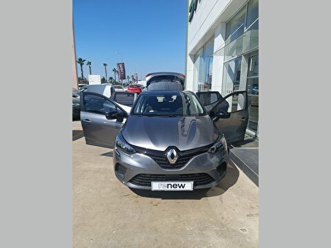 renault, clio, hatchback 1.0 tce joy x-tronic, otomatik, benzin 2.el otomobil | renew 9