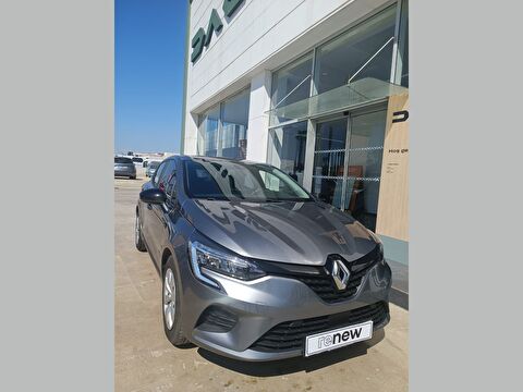 Renault, Clio, Hatchback 1.0 TCe Joy X-Tronic, Otomatik, Benzin 2. el otomobil | renew Mobile