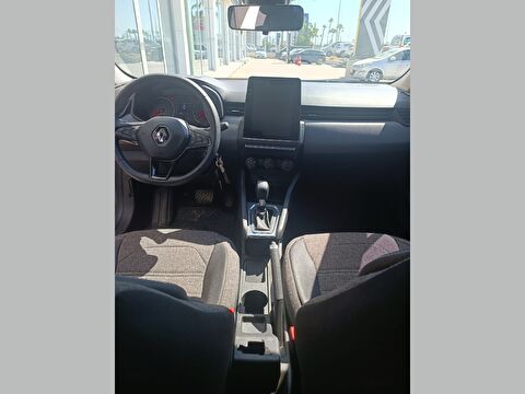renault, clio, hatchback 1.0 tce joy x-tronic, otomatik, benzin 2.el otomobil | renew 12