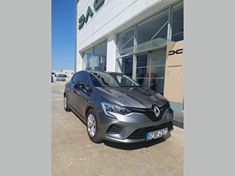 renault, clio, hatchback 1.0 tce joy x-tronic, otomatik, benzin 2.el otomobil | renew 3
