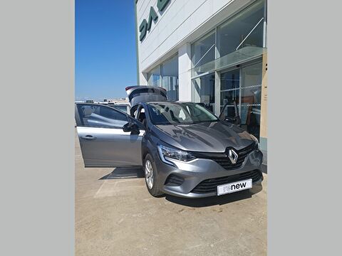 renault, clio, hatchback 1.0 tce joy x-tronic, otomatik, benzin 2.el otomobil | renew 8