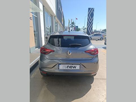 renault, clio, hatchback 1.0 tce joy x-tronic, otomatik, benzin 2.el otomobil | renew 7