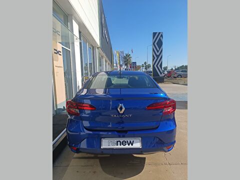 renault, taliant, sedan 1.0 tce joy x-tronic, otomatik, benzin 2.el otomobil | renew 3