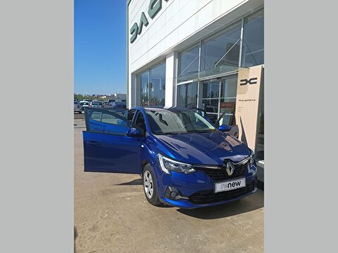 renault, taliant, sedan 1.0 tce joy x-tronic, otomatik, benzin 2.el otomobil | renew 6