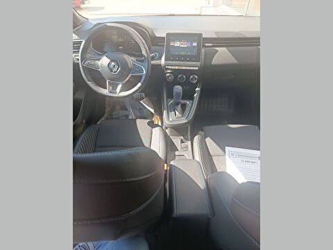 renault, clio, 1.0 tce techno esprit alpine	x-tronic, otomatik, benzin 2.el otomobil | renew 20
