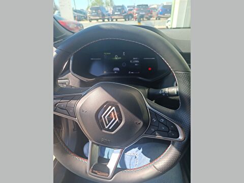 renault, clio, 1.0 tce techno esprit alpine	x-tronic, otomatik, benzin 2.el otomobil | renew 13