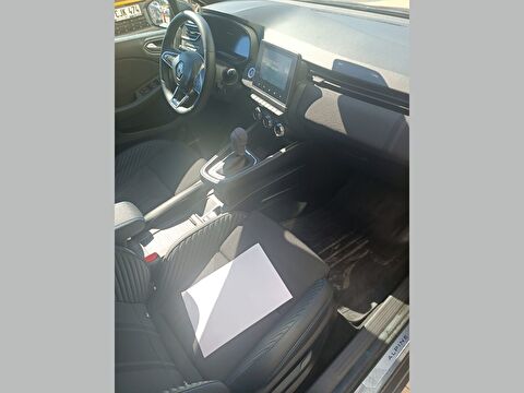 renault, clio, 1.0 tce techno esprit alpine	x-tronic, otomatik, benzin 2.el otomobil | renew 7