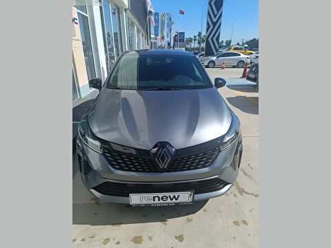 renault, clio, 1.0 tce techno esprit alpine	x-tronic, otomatik, benzin 2.el otomobil | renew 18