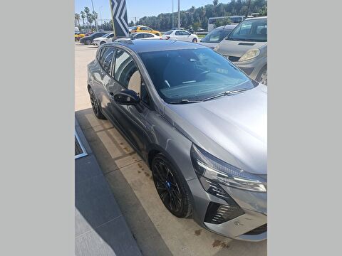 renault, clio, 1.0 tce techno esprit alpine	x-tronic, otomatik, benzin 2.el otomobil | renew 9