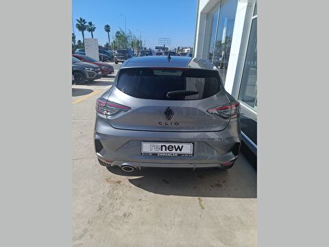 renault, clio, 1.0 tce techno esprit alpine	x-tronic, otomatik, benzin 2.el otomobil | renew 3