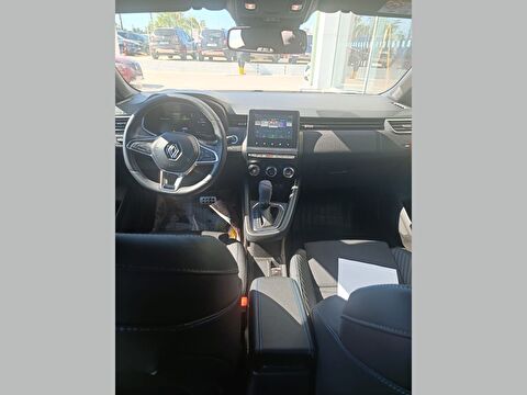 renault, clio, 1.0 tce techno esprit alpine	x-tronic, otomatik, benzin 2.el otomobil | renew 15
